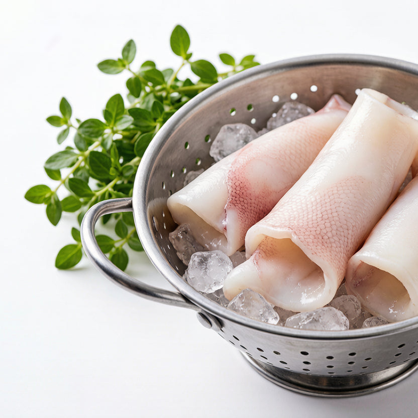 Fresh Squid (Wild-Caught)
