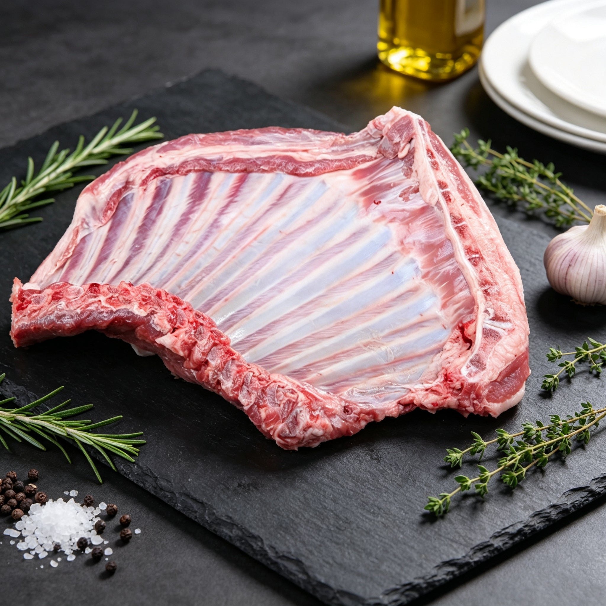 2.5kg Frozen Lamb Ribs