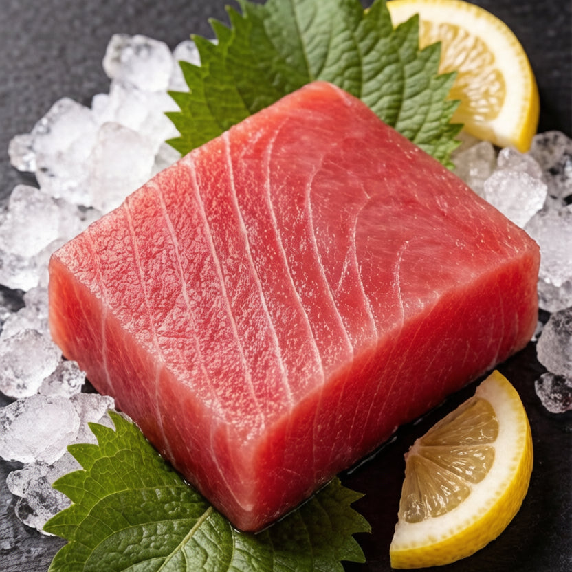 Tuna Chutoro (4A, 500g)