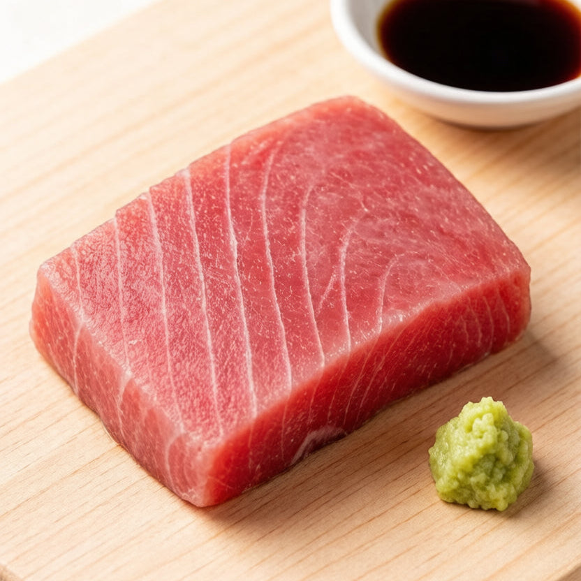 Tuna Chutoro (4A, 500g)