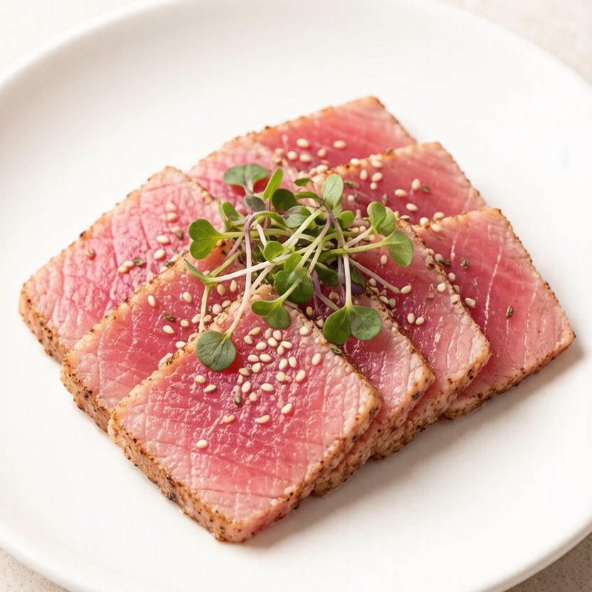 Tuna Chutoro (4A, 500g)